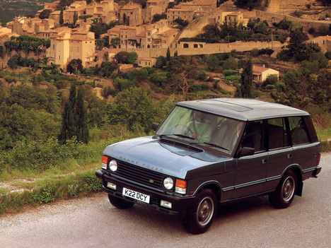 Изображение Range Rover I